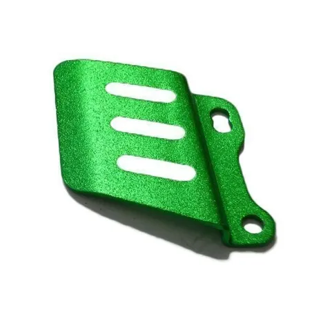 Cover protect brake pump