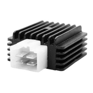 Current regulator direct connection