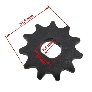 Piñon T8F patinete rueda grande