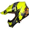 Helmet shiro MTR MX-306 fluor