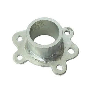 Exhaust bracket sx65