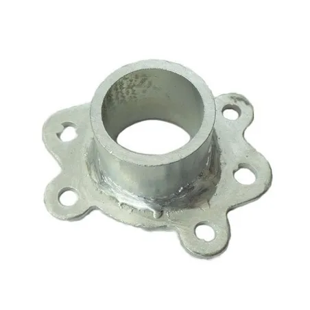 Exhaust bracket sx65