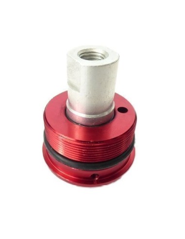 Tapon roscado para horquillas regulables