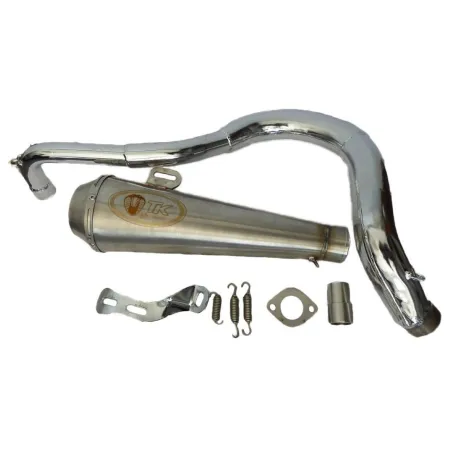 Turbokit exhaust min28 protos