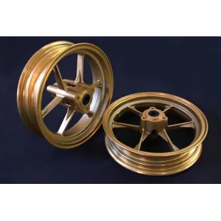 Rims MTR 3 hole LIGHT golden