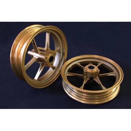 Rims MTR 3 hole LIGHT golden