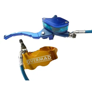 Freno completo radial