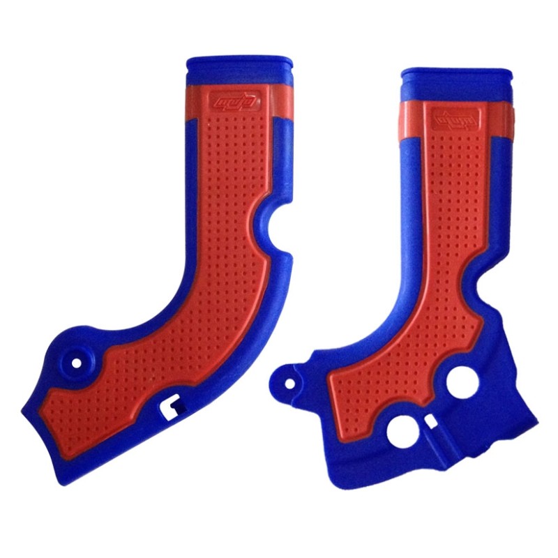 Frame cover xzf 450cc