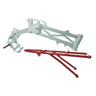 Steel frame MTR xz2