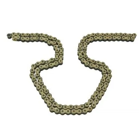 Cadena reforzada pit bike ORO