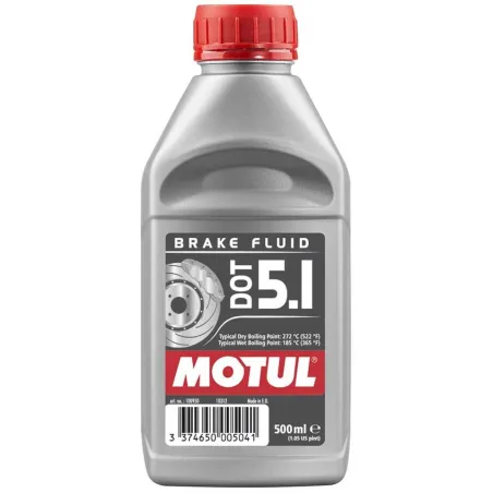 Liquido de frenos MOTUL 5.1