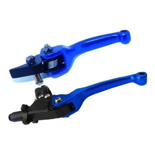 Set lever Xfront blue asv type