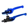 Set lever Xfront blue asv type