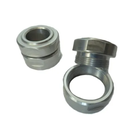 Casquillos de compresion muelles de horquillas