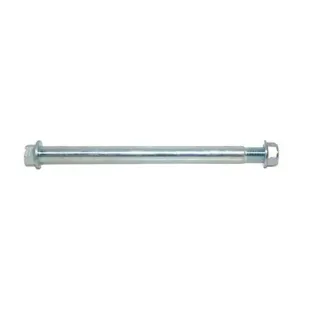 Axle without sleeves 225mm
