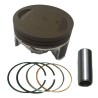 Piston completo zs 212cc