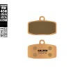Brake pads GALFER formula brake