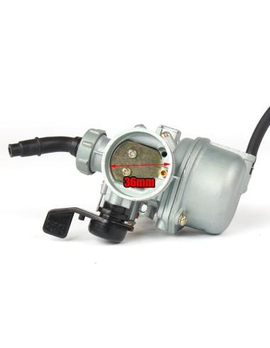 Keihin carburetor 22mm