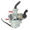 Keihin carburetor 22mm