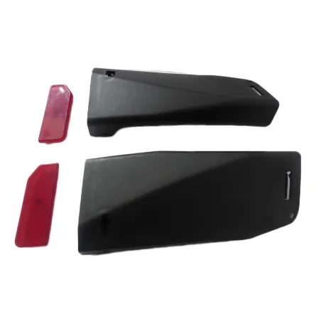 Cover swing arm electric skateboard