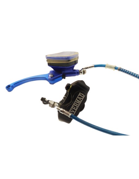 Freno completo radial