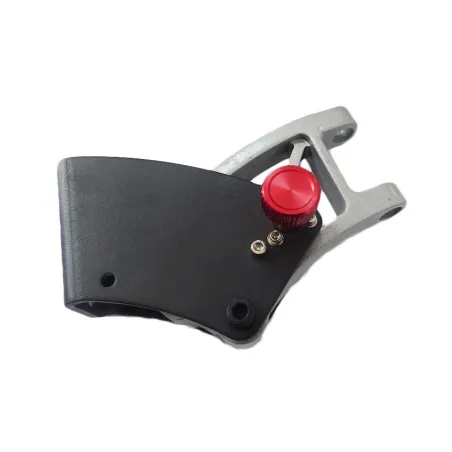Chasis soporte de horquillas patinete de litio