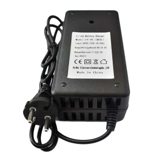 Charger mini harley electric 800w 2