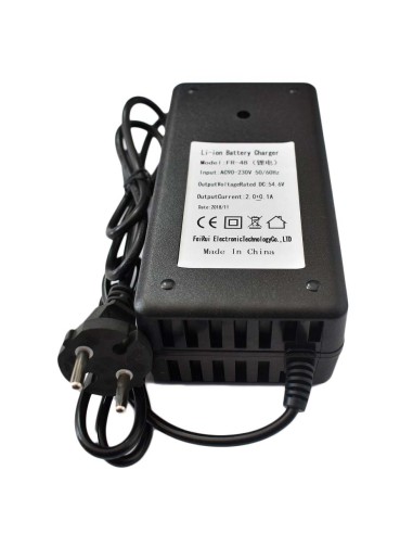 Cargador mini harley 800w