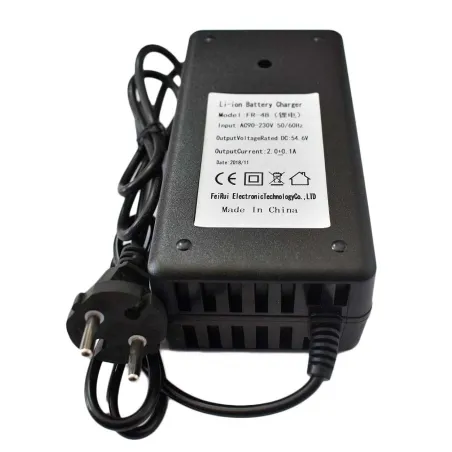 Charger mini harley electric 800w