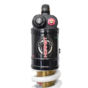 Rear shock DNM MT-HRC TRIPLE ADJUST 2