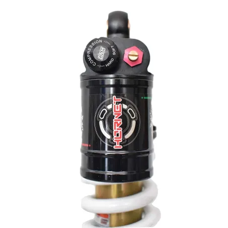 Rear shock DNM MT-HRC TRIPLE ADJUST