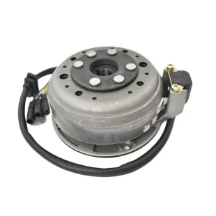 Ignition full pit bike