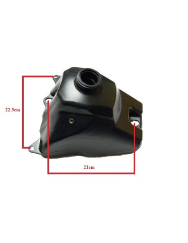 Deposito gasolina crf50