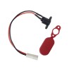 Conector de carga patinete xiaomi