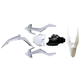 Plasticos completos modelo XLZ ktm65