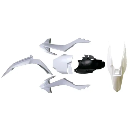 Plasticos completos modelo XLZ ktm65