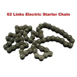 Chain starting engine 62 links