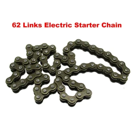 Chain starting engine 62 links