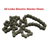 Chain starting engine 62 links