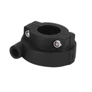 Throttle case