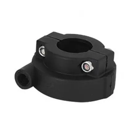 Throttle case