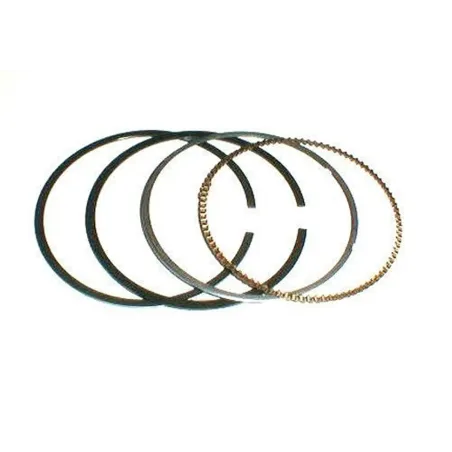 Rings piston pit bike