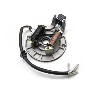 Pit bike ignition