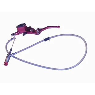 Hydraulic clutch