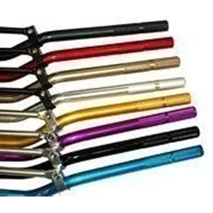 High handlebar colors aluminum
