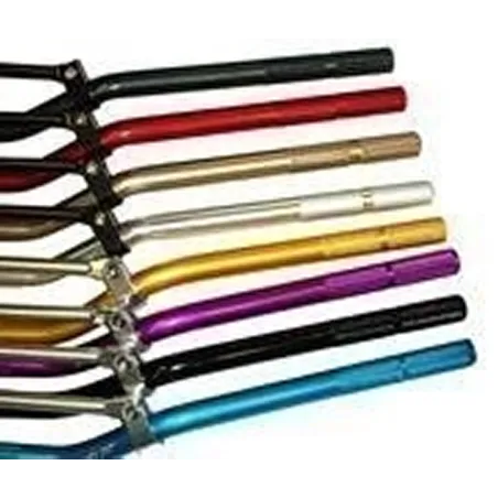High handlebar colors aluminum