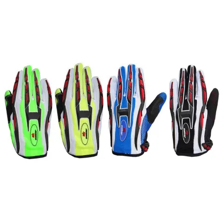 Gloves off road for kids