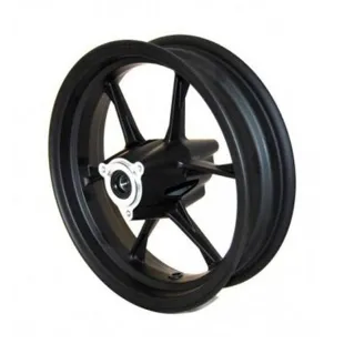 REAR LIGHT ALLOY RIM 12"