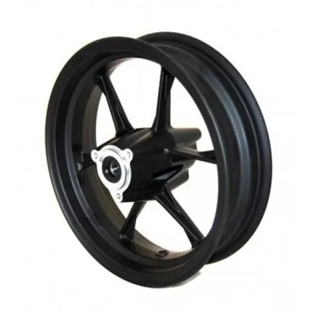 REAR LIGHT ALLOY RIM 12"