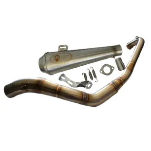 Escape protos turbokit min27